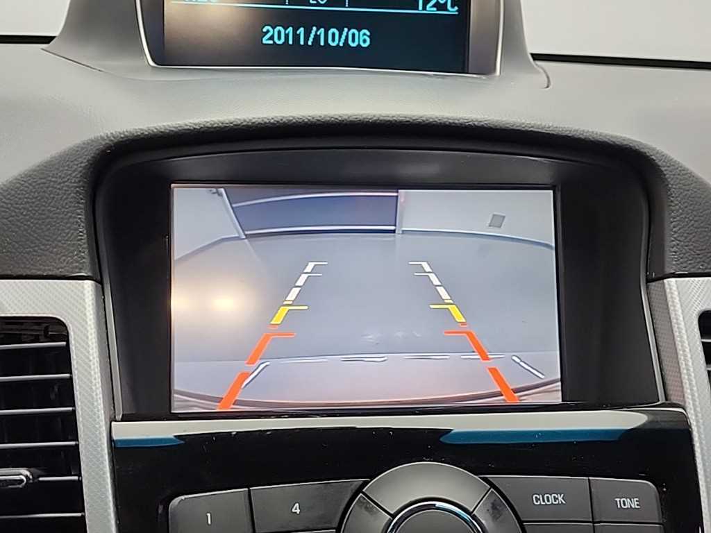 Chevrolet Cruise 2012 Blanco - Importación desde Corea - HF Imports Iquique - Foto 15