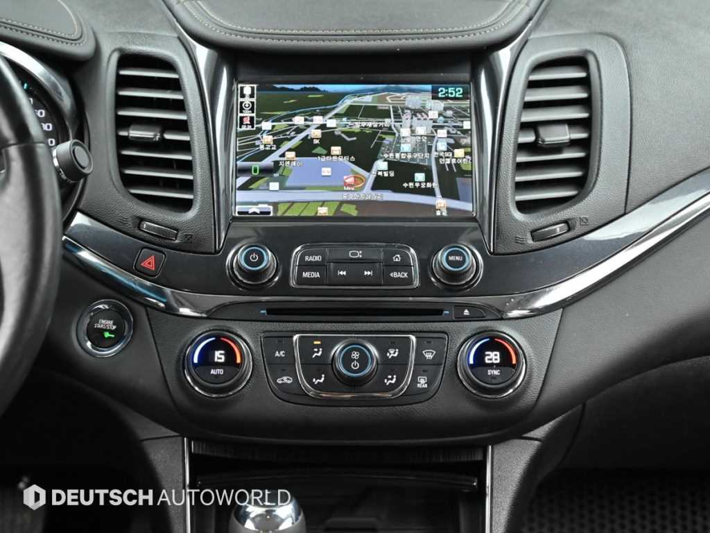 Chevrolet Impala 2016 - Importación desde Corea - HF Imports Iquique - Foto 14