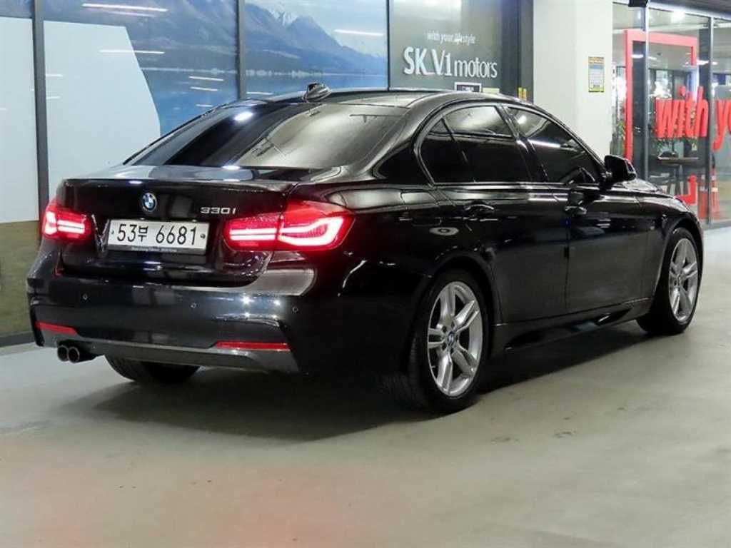 BMW 3 series - Vista 4