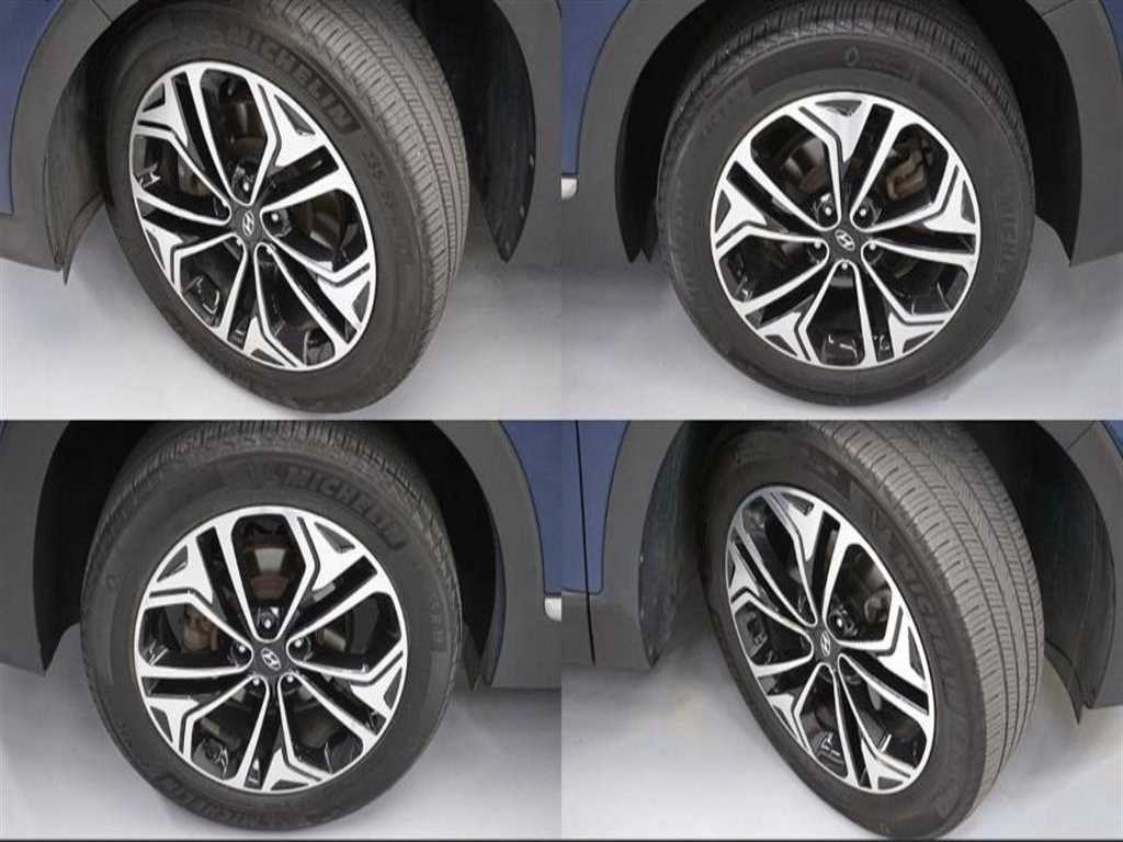 HYUNDAI Santa Fe 2019 Azul - Importación desde Corea - HF Imports Iquique - Foto 17