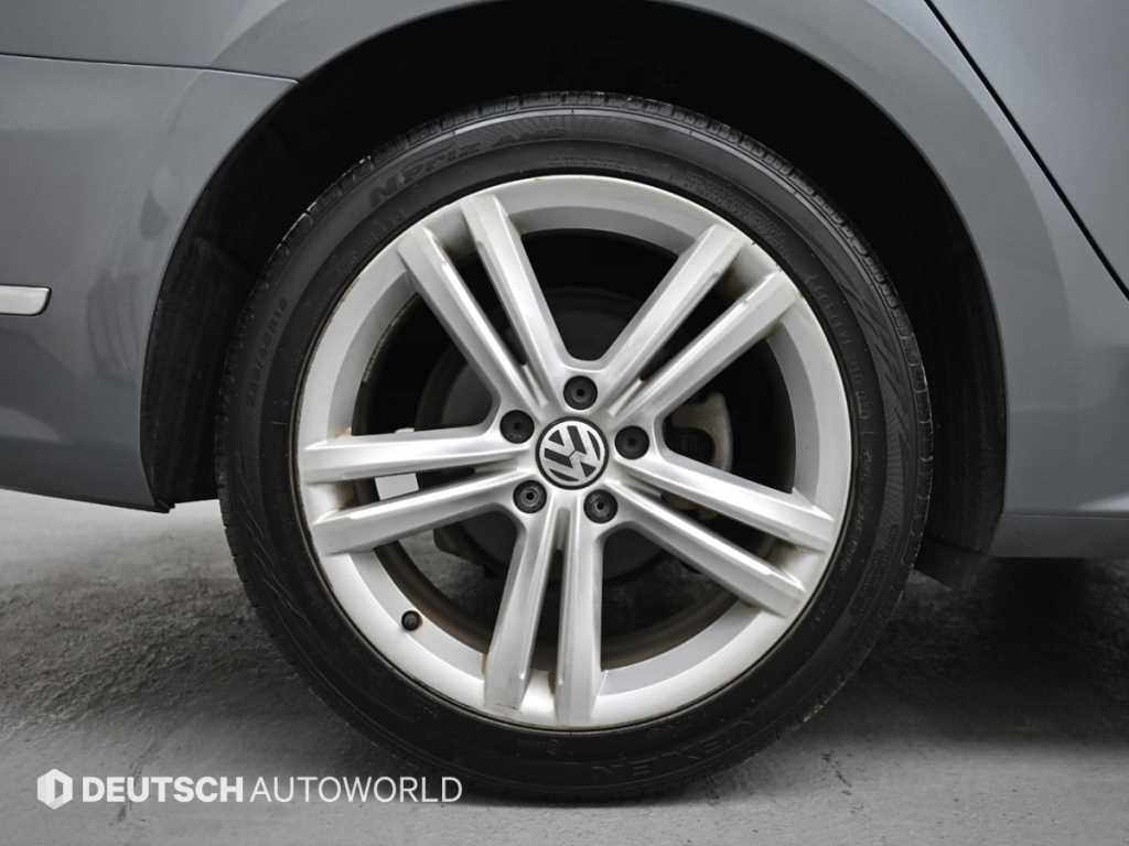 Volkswagen Passat - Vista 5