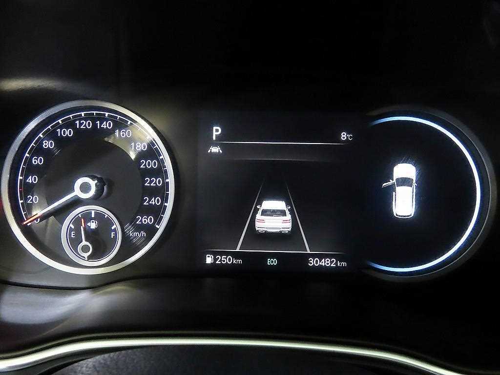 Genesis GV80 - Vista 9