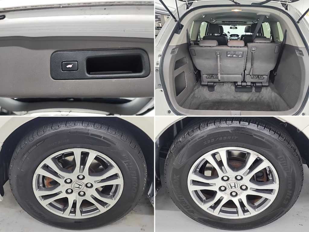 Honda Odyssey 2013 Blanco - Importación desde Corea - HF Imports Iquique - Foto 20