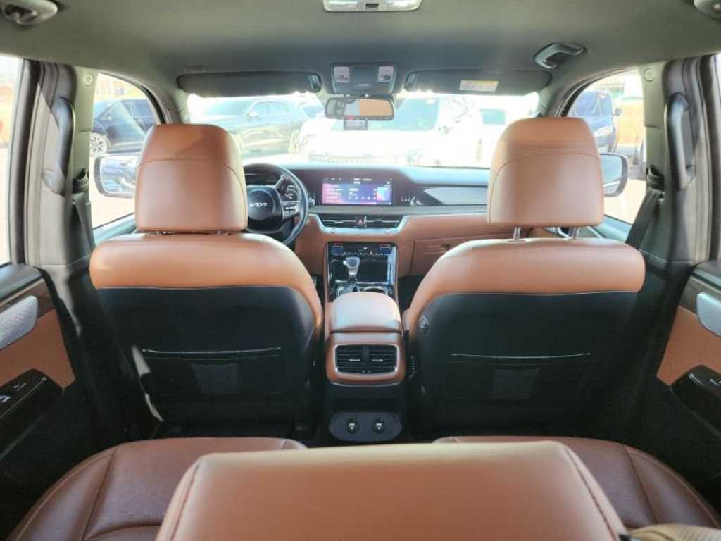 KIA Mohave - Vista 11