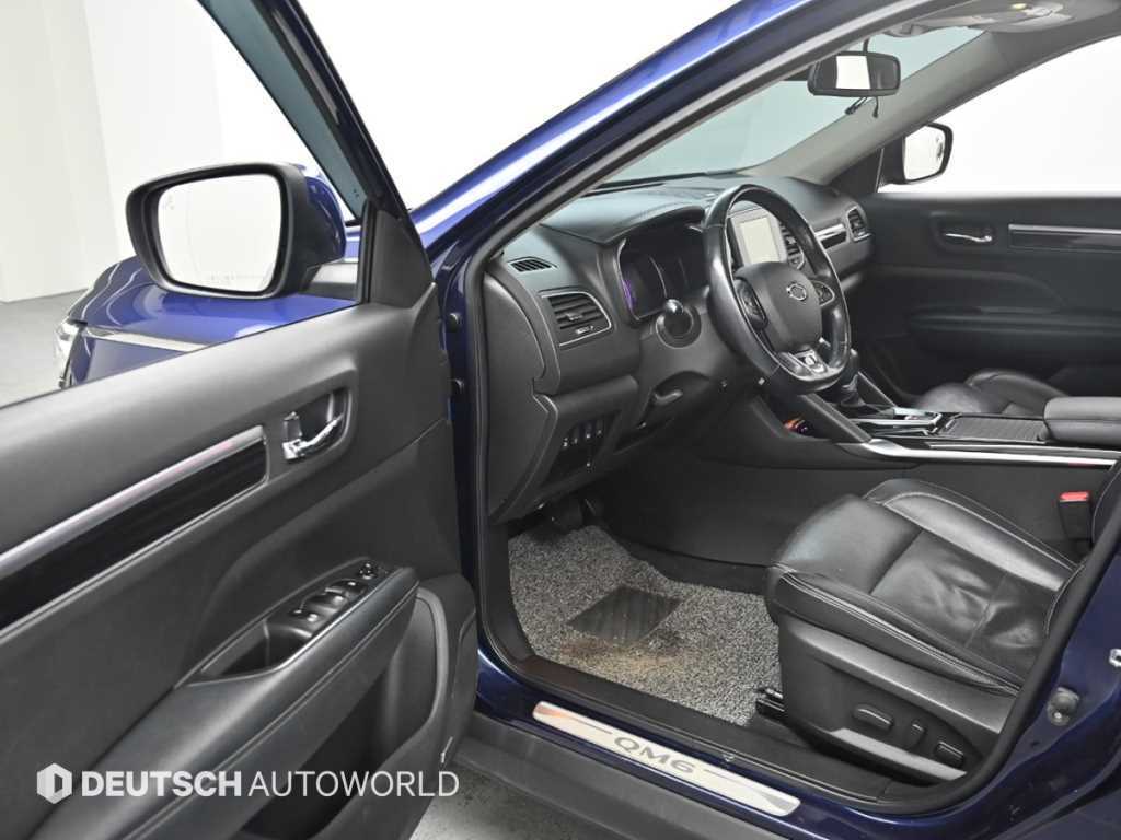 SAMSUNG QM6 - Vista 11