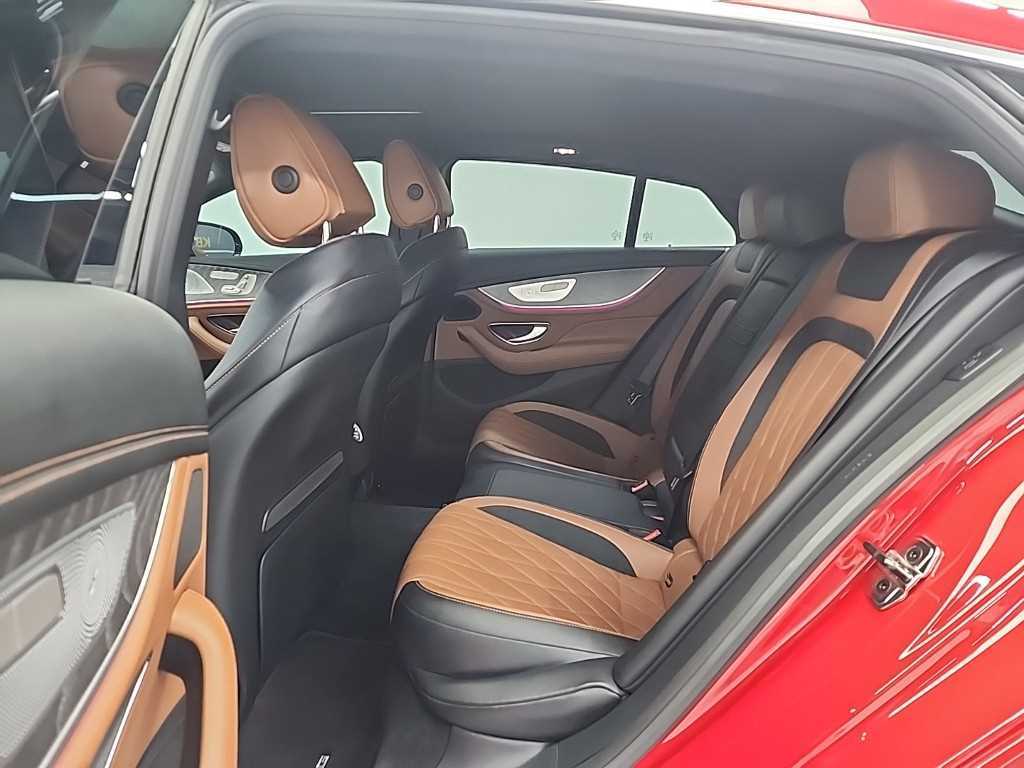 Mercedes Benz AMG GT - Vista 12