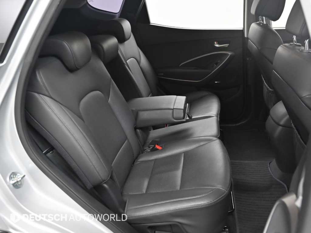 HYUNDAI Santa Fe - Vista 12