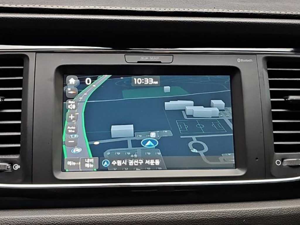 KIA Carnival - Vista 10