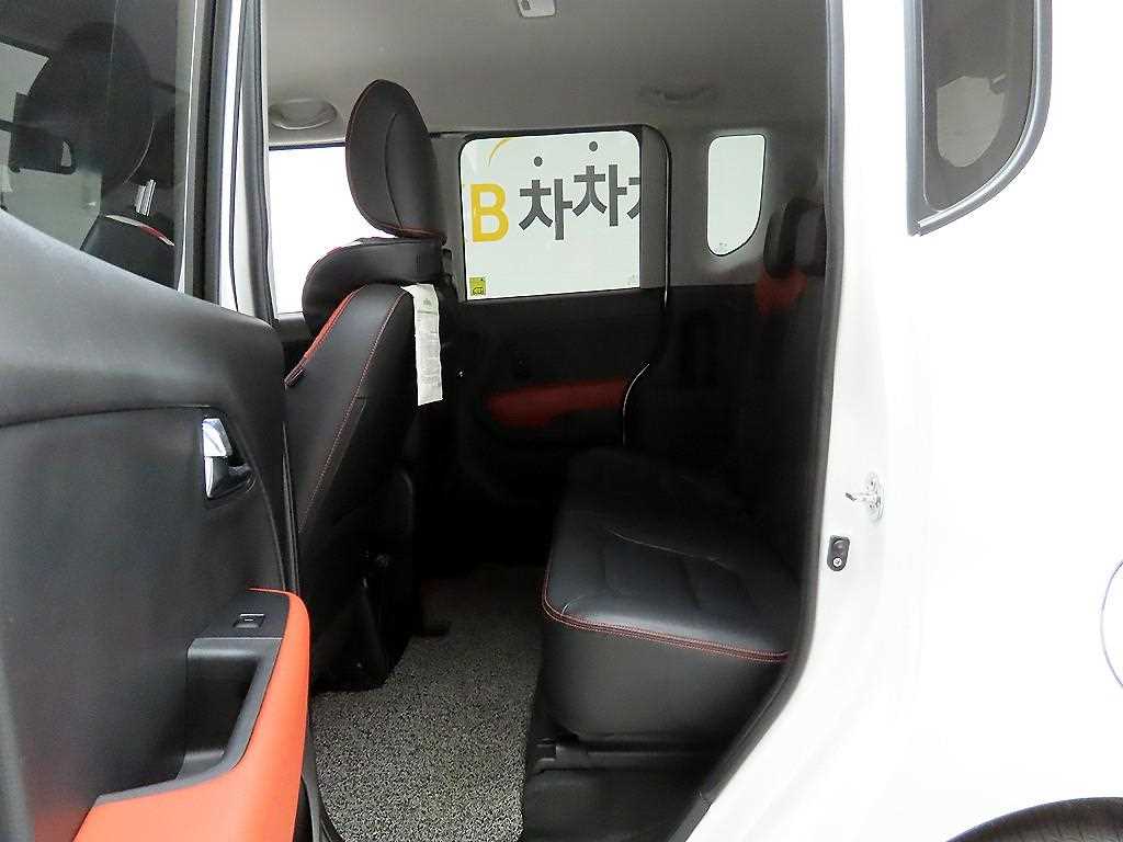 KIA Ray 2018 Blanco - Importación desde Corea - HF Imports Iquique - Foto 14