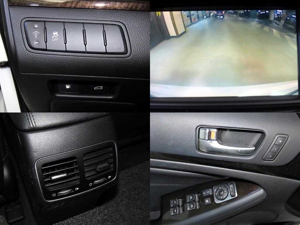 KIA K7 2014 Blanco - Importación desde Corea - HF Imports Iquique - Foto 18