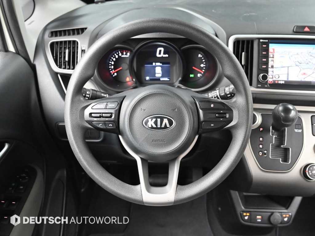 KIA Ray 2021 Blanco - Importación desde Corea - HF Imports Iquique - Foto 13