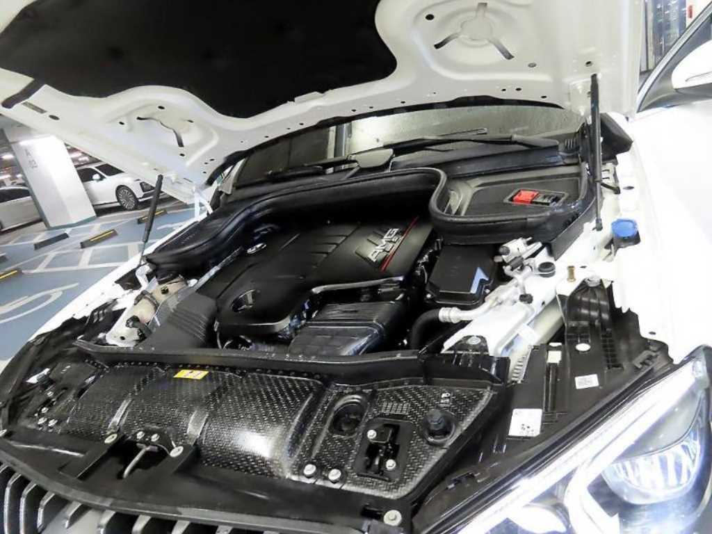 Mercedes Benz GLE Class 2023 Blanco - Importación desde Corea - HF Imports Iquique - Foto 18