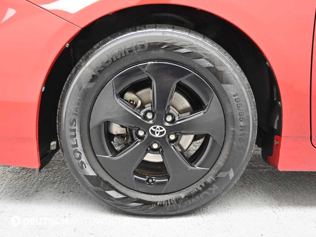 Toyota Prius - Vista 5