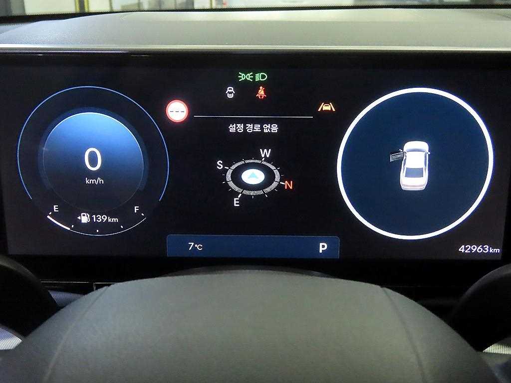 HYUNDAI Grandeur - Vista 9