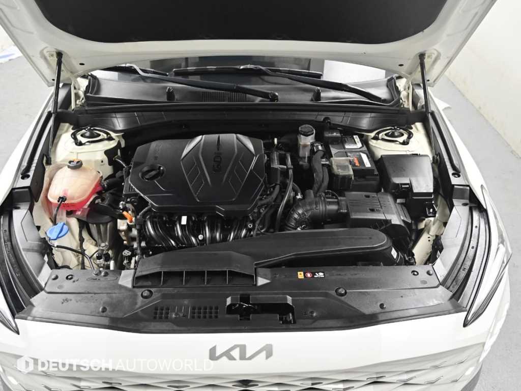 KIA K8 2022 Blanco - Importación desde Corea - HF Imports Iquique - Foto 20