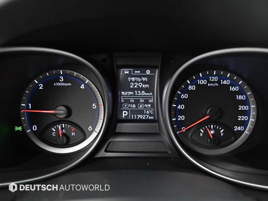 HYUNDAI Santa Fe - Vista 8