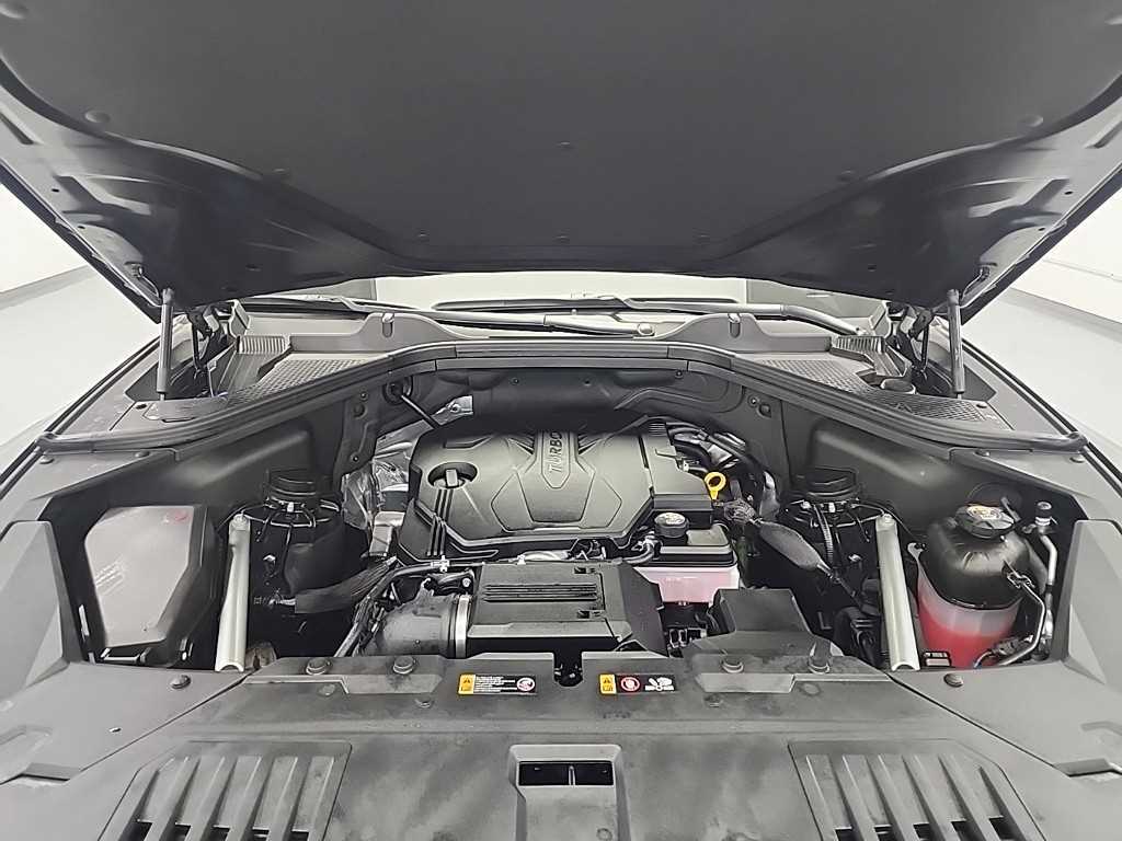 Genesis GV80 - Vista 5