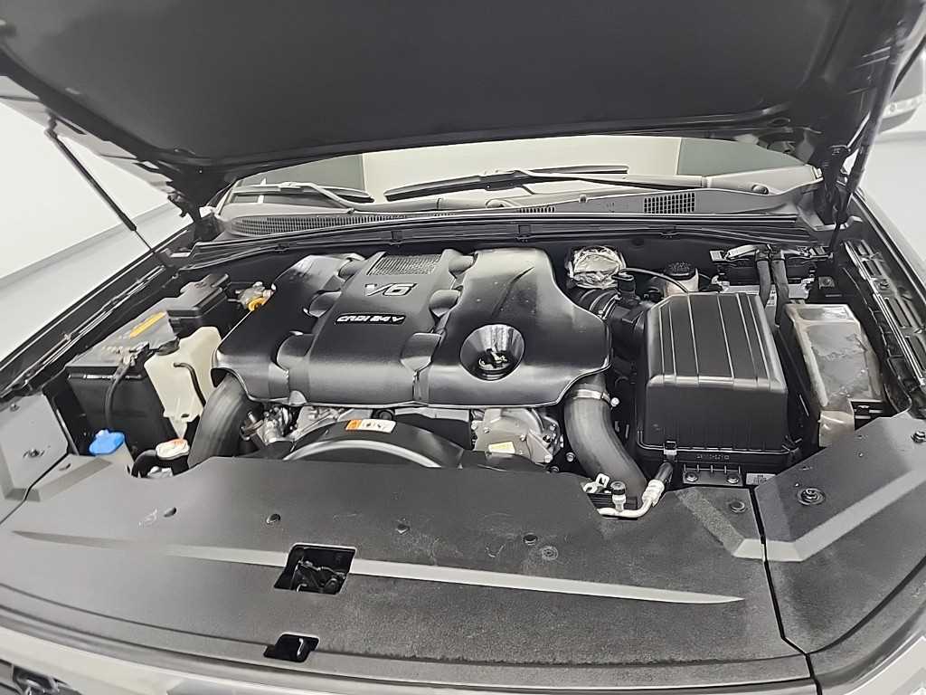 KIA Mohave - Vista 5