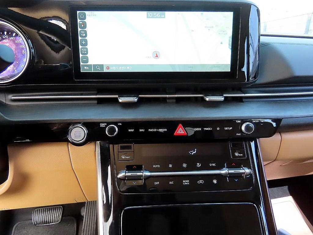 KIA Carnival 2022 Gris - Importación desde Corea - HF Imports Iquique - Foto 14