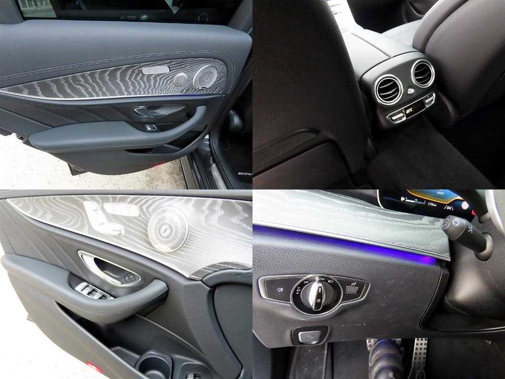 Mercedes Benz E class 2023 Negro - Importación desde Corea - HF Imports Iquique - Foto 18