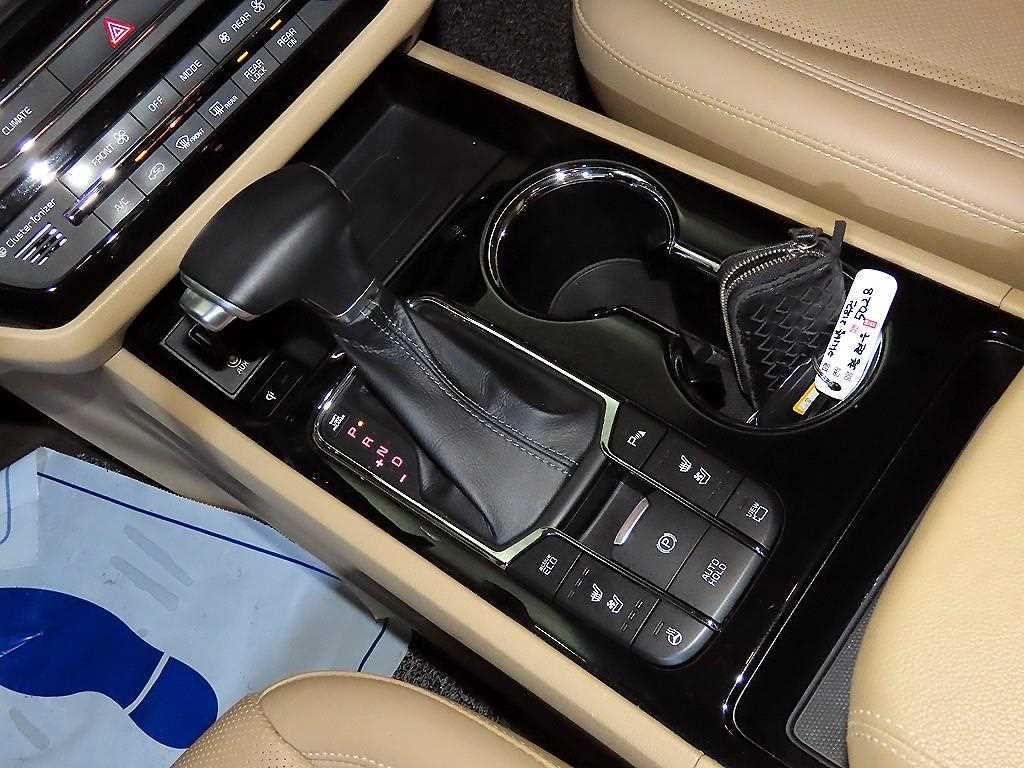 KIA Carnival - Vista 12