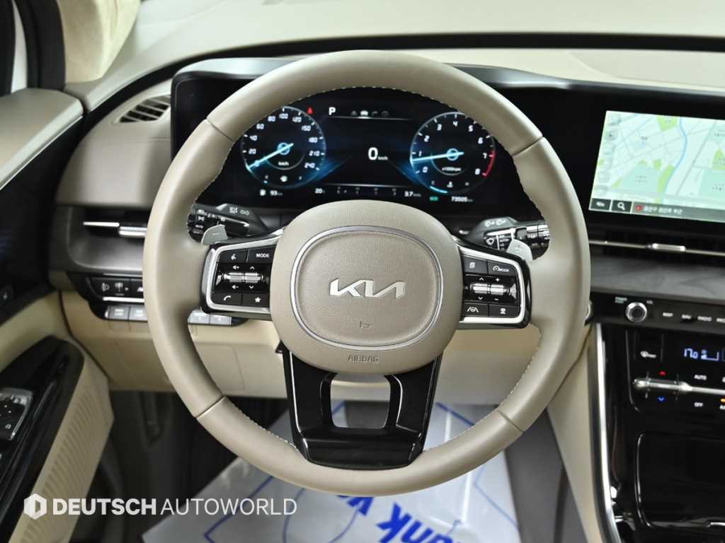 KIA Carnival 2023 Blanco - Importación desde Corea - HF Imports Iquique - Foto 13