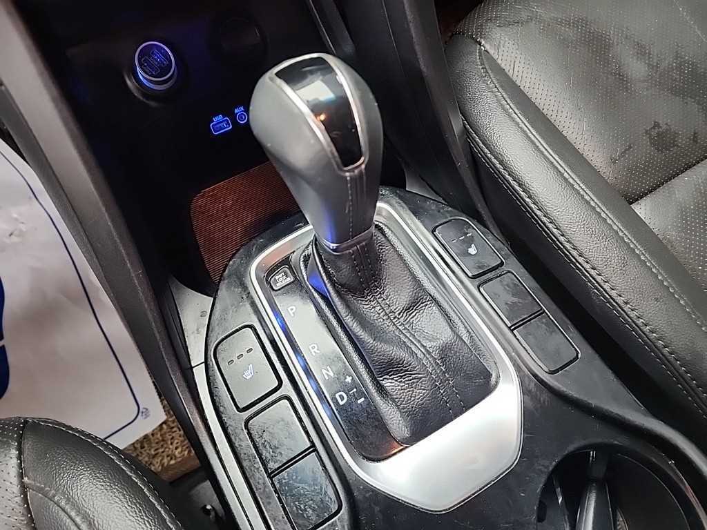 HYUNDAI Santa Fe - Vista 8