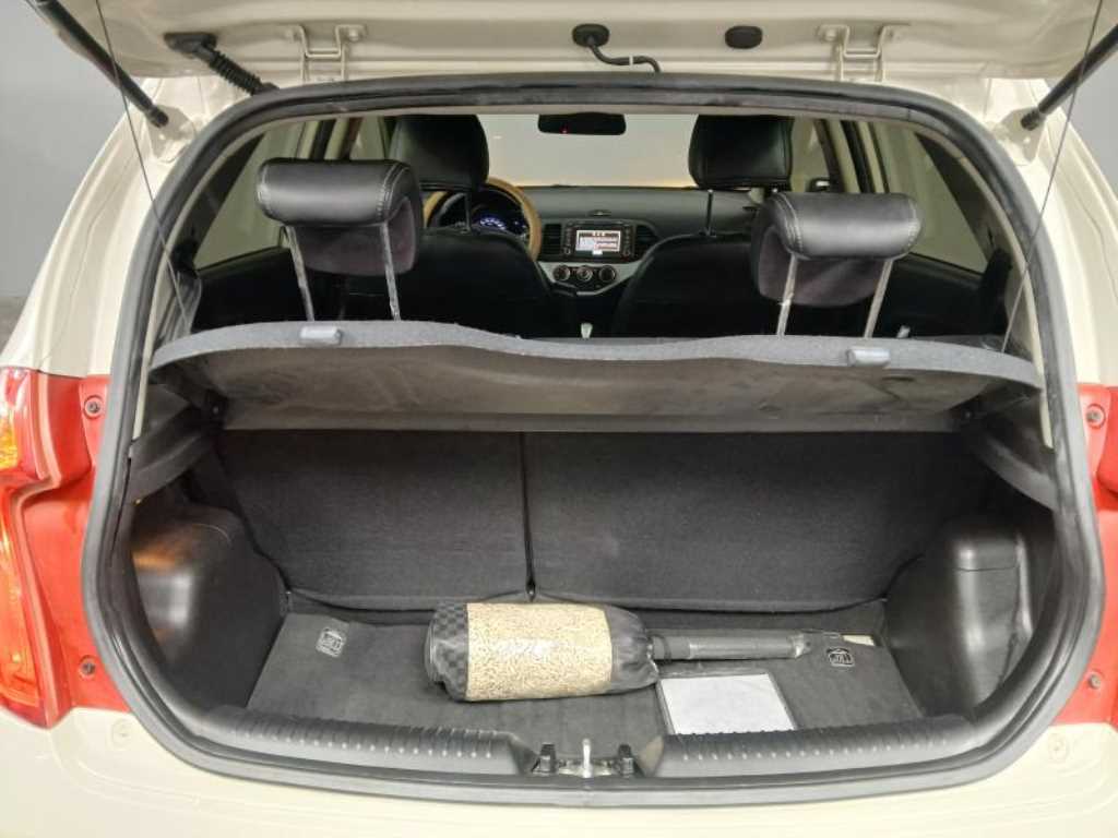 KIA Morning 2012 the color of pearl - Importación desde Corea - HF Imports Iquique - Foto 18