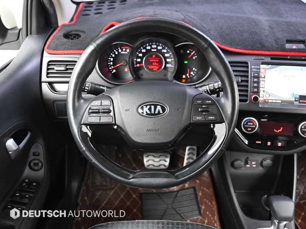 KIA Morning 2016 Blanco - Importación desde Corea - HF Imports Iquique - Foto 13
