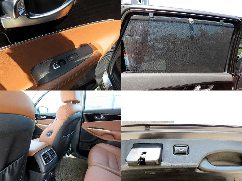 KIA Sorento 2018 Gris - Importación desde Corea - HF Imports Iquique - Foto 18