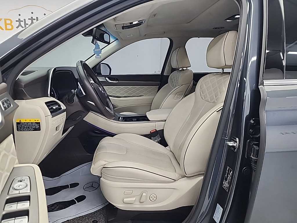HYUNDAI Palisade - Vista 11