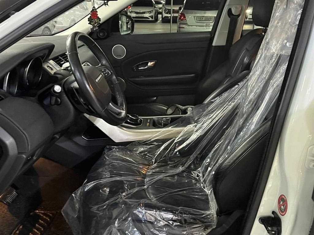 Land Rover Range Rover Bike 2018 Blanco - Importación desde Corea - HF Imports Iquique - Foto 13