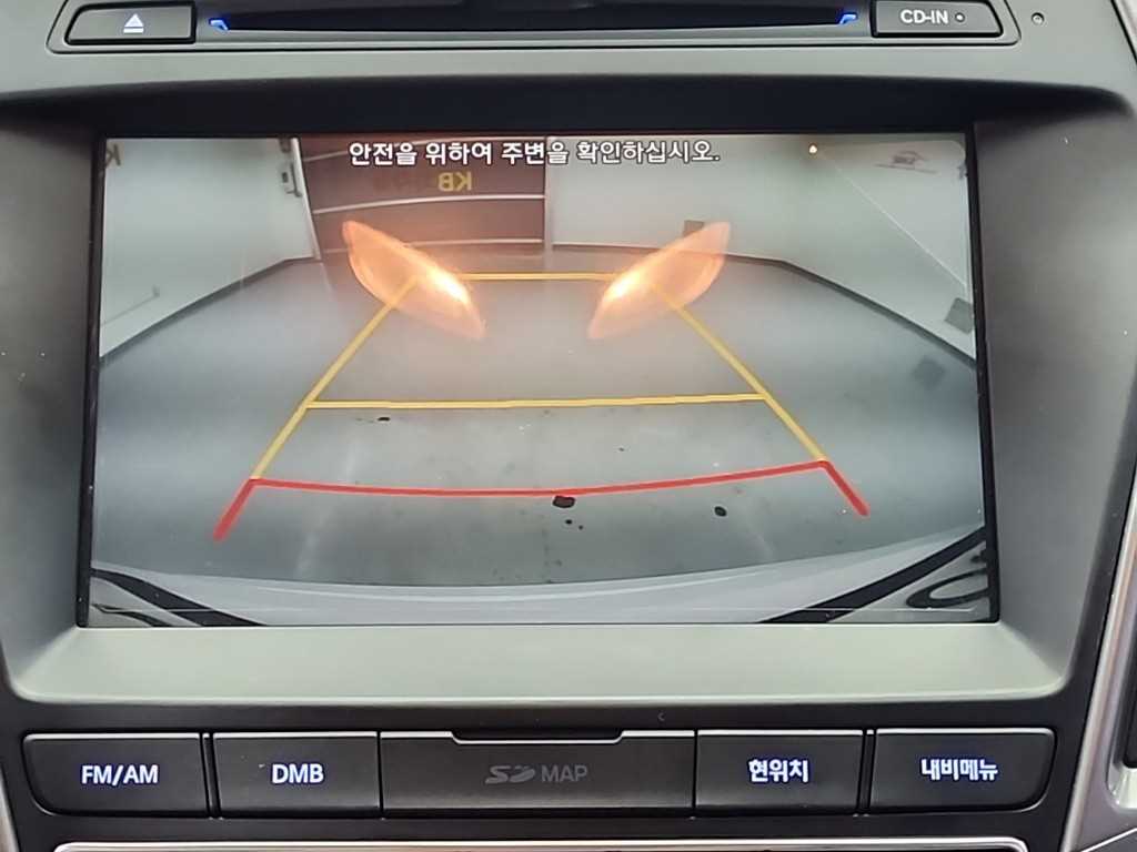 HYUNDAI Santa Fe 2018 Blanco - Importación desde Corea - HF Imports Iquique - Foto 16