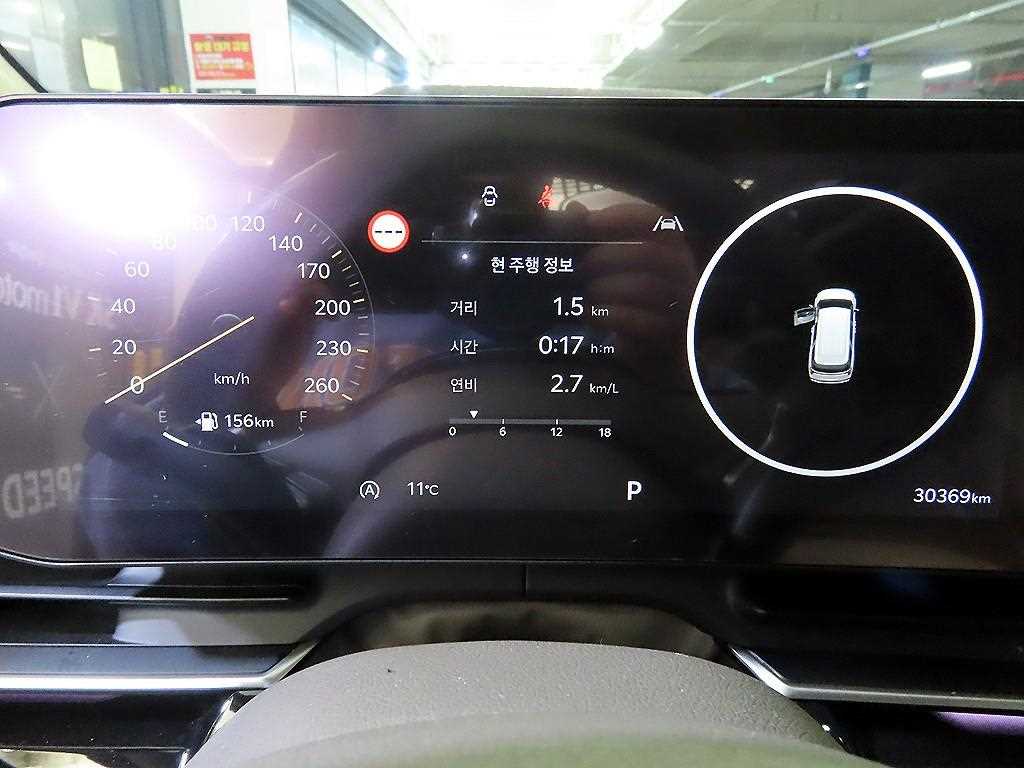 KIA Carnival - Vista 9