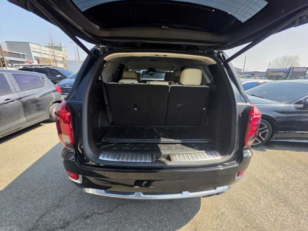 HYUNDAI Palisade - Vista 6