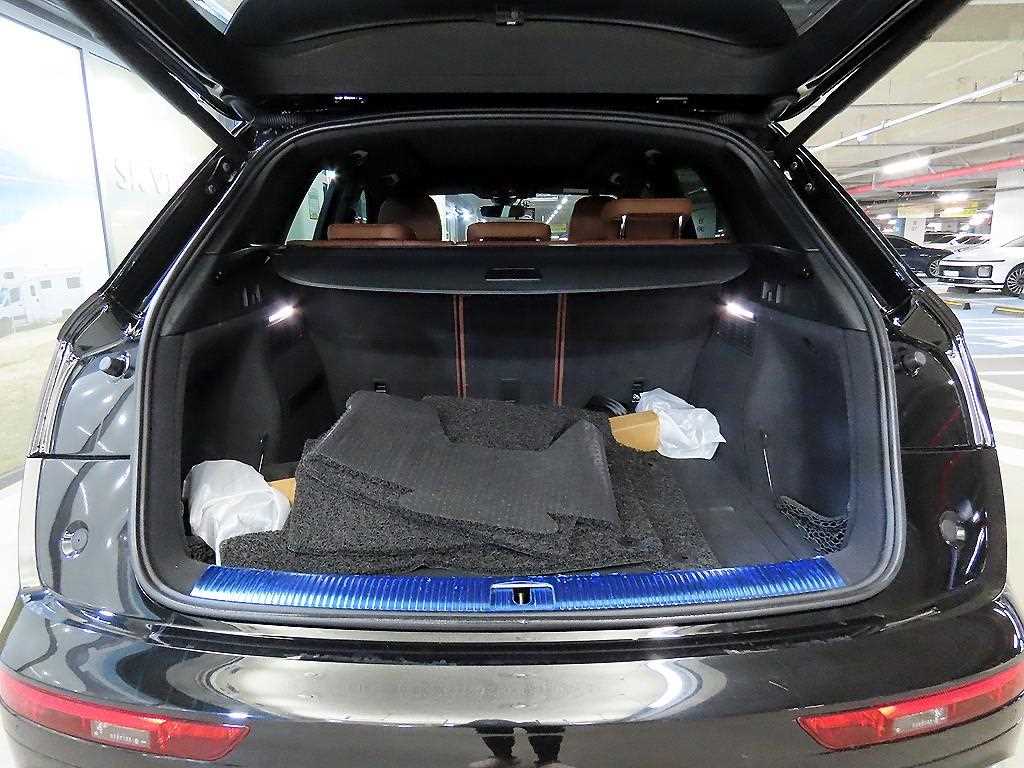 Audi Q5 2021 Negro - Importación desde Corea - HF Imports Iquique - Foto 16