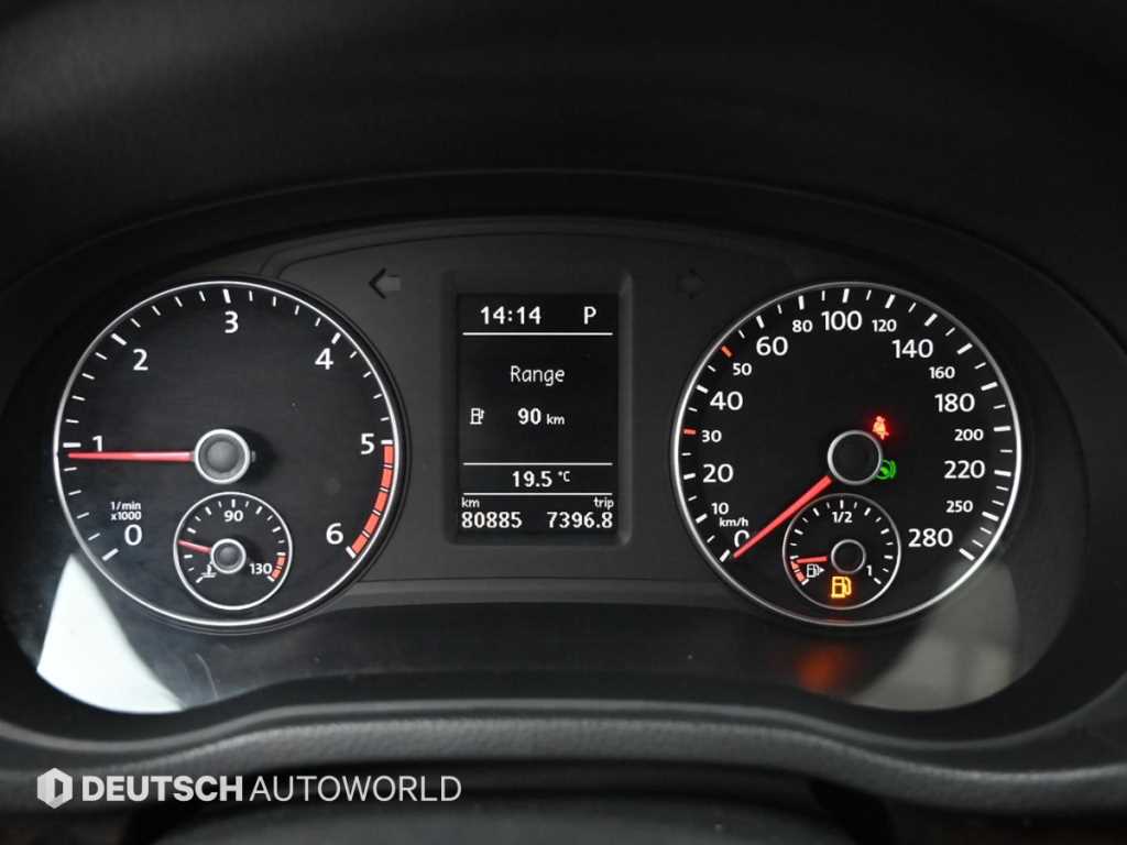 Volkswagen Passat - Vista 8