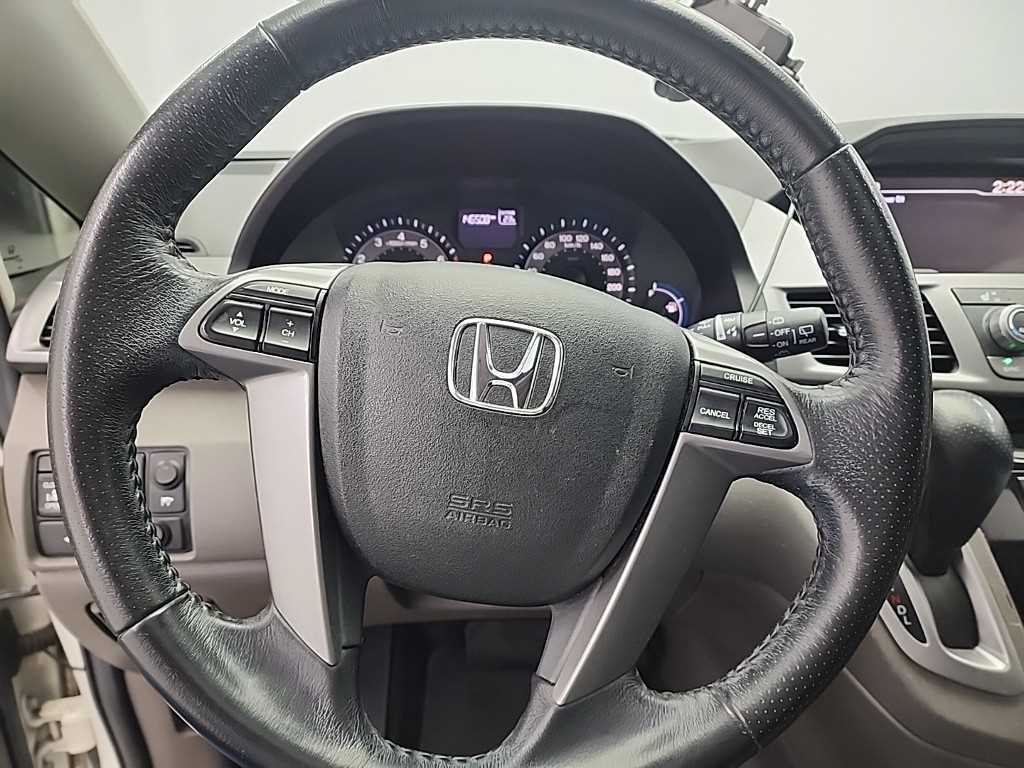 Honda Odyssey - Vista 9