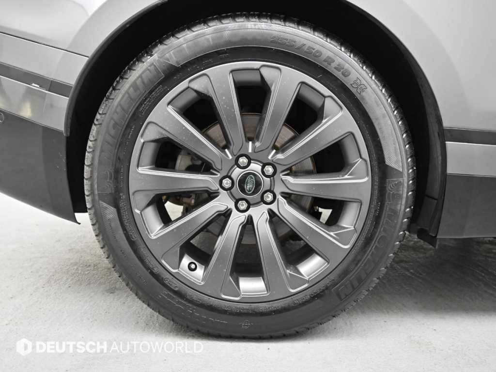 Land Rover Range Rover Bella - Vista 5