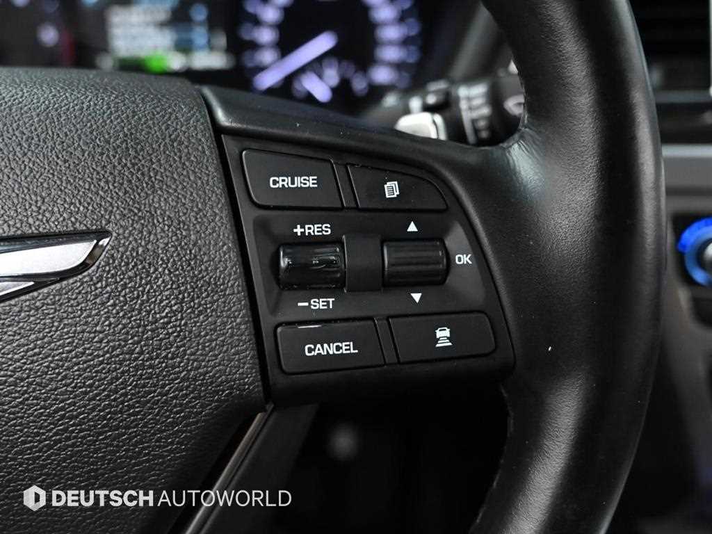 Genesis G80 2019 Gris - Importación desde Corea - HF Imports Iquique - Foto 18