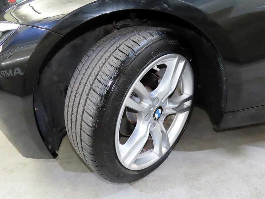 BMW 3 series 2018 Negro - Importación desde Corea - HF Imports Iquique - Foto 20