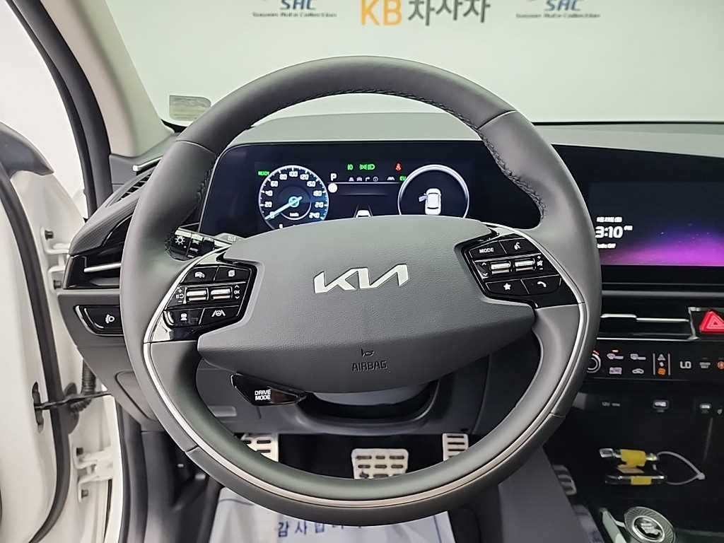 KIA Niro - Vista 9
