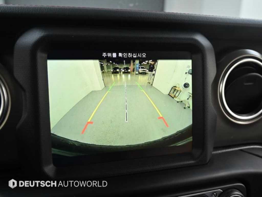 Jeep Wrangler 2019 Amarillo - Importación desde Corea - HF Imports Iquique - Foto 15