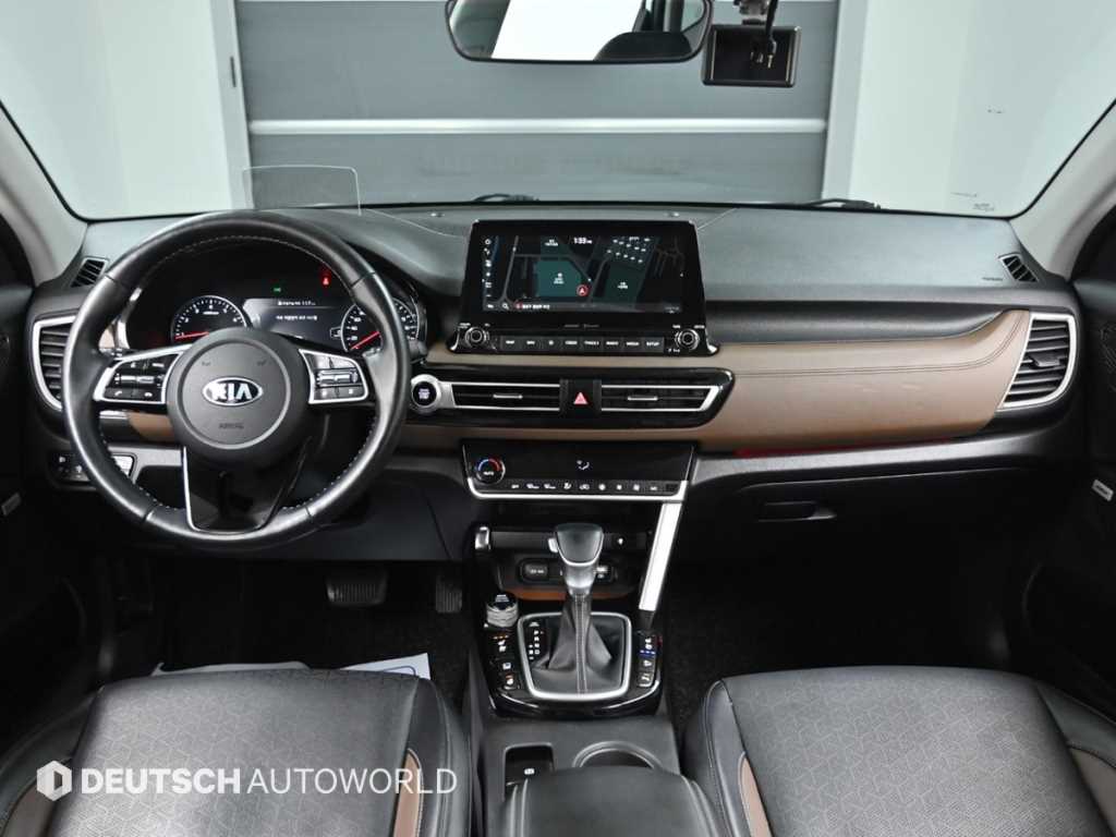 KIA Seltos - Vista 7