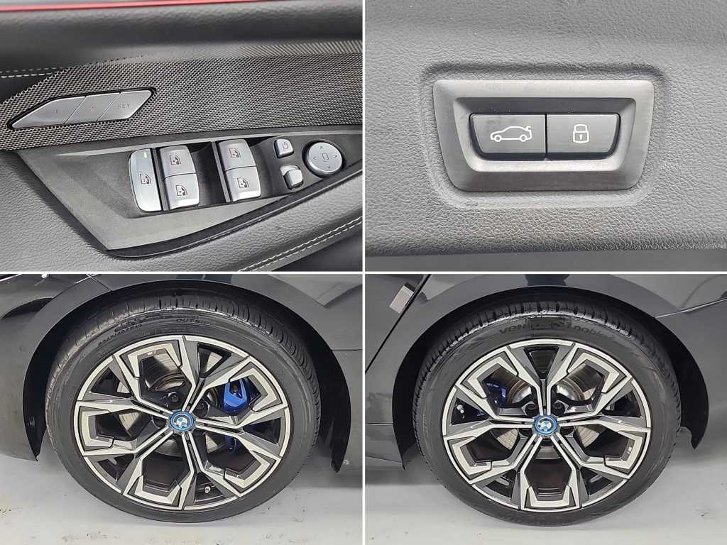 BMW i4 2024 Negro - Importación desde Corea - HF Imports Iquique - Foto 19