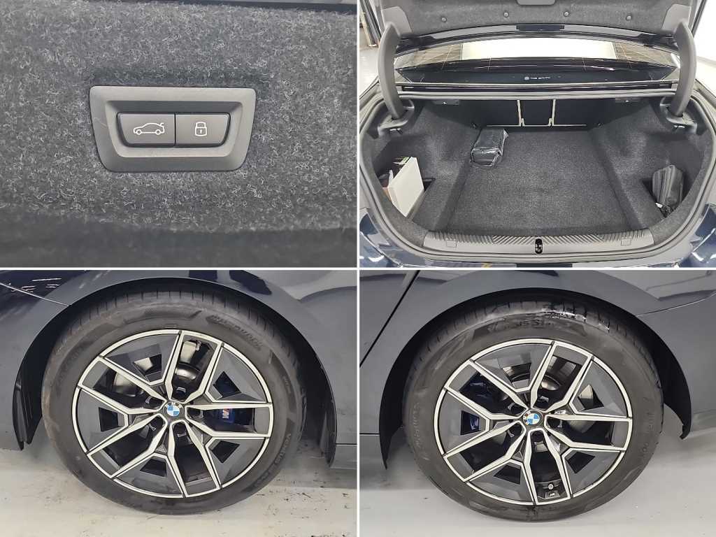 BMW 5 Series 2025 Negro - Importación desde Corea - HF Imports Iquique - Foto 19