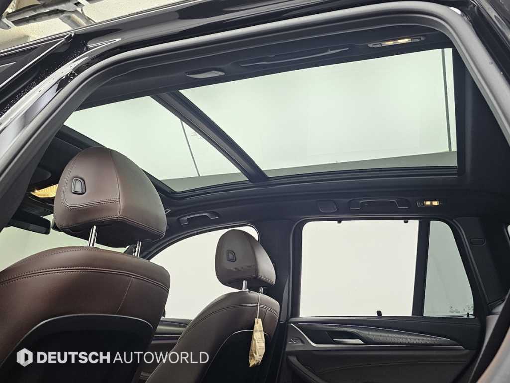 BMW X3 2024 Negro - Importación desde Corea - HF Imports Iquique - Foto 18