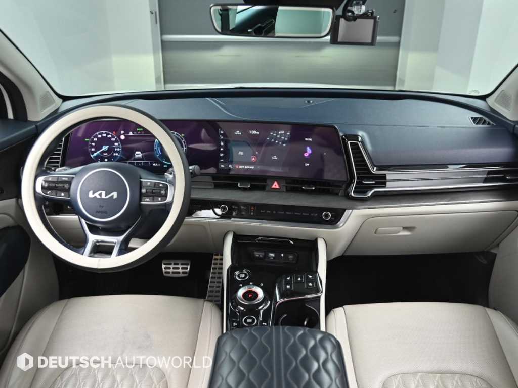 KIA Sportage - Vista 7