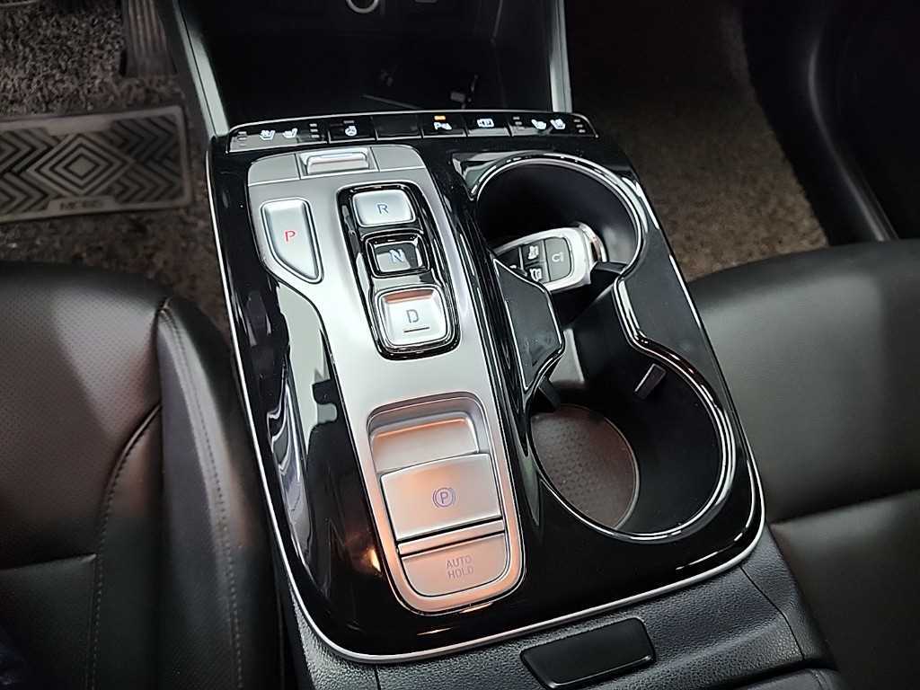 HYUNDAI Tucson - Vista 8