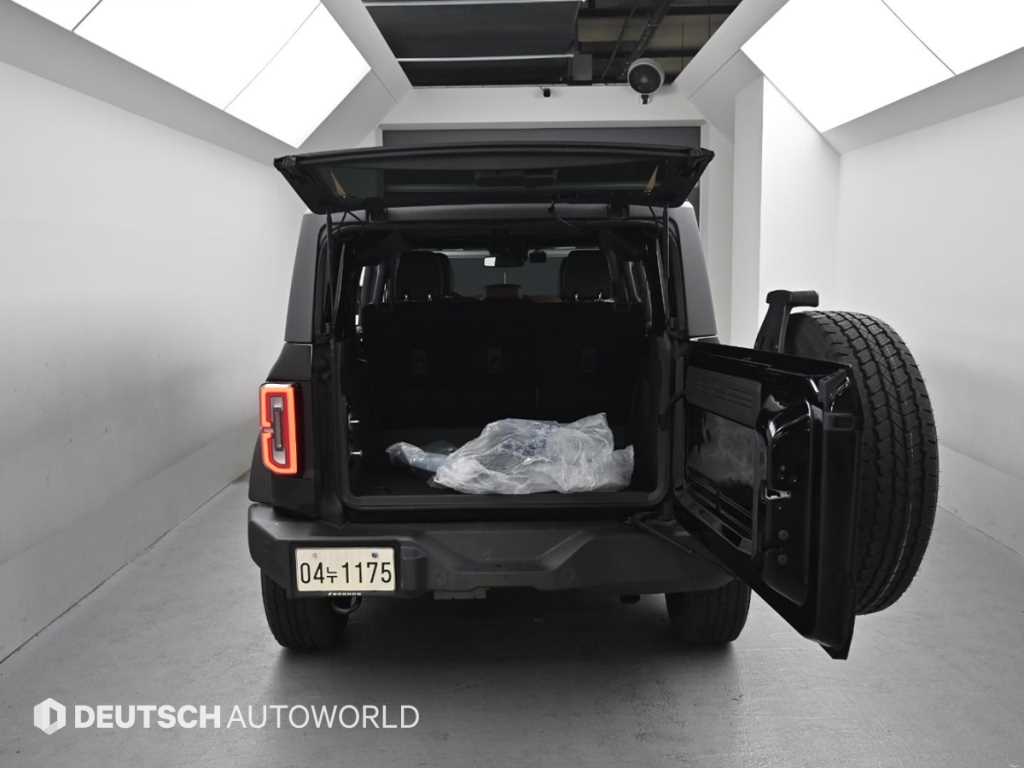 Ford Bronco 2024 - Importación desde Corea - HF Imports Iquique - Foto 19